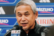 なでしこジャパンの佐々木則夫監督代行が意気込む…