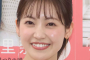 櫻坂４６卒業を表明した松田里奈が「ＴＨＥ　ＴＩＭＥ，」総合司会を代行…安住紳一郎アナは不在
