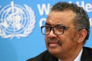 WHOテドロス局長「世界は私の忠告に耳を貸すべきだった」