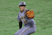 【8回ウラ】石井大智、二死二塁から山川四球も野村を打ち取り1点差で最終回に!!!