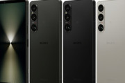 ソニーの新型スマホ｢Xperia 1 VI(1M6)｣と｢Xperia 10 VI(10M6)｣のプレス画像流出