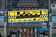 【朗報】緻密なドットアートが魅力のコマンド形式のJRPG『オレンジブラッド』が10月1日に配信決定！！e-Shopで予約も開始！！