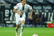 板倉滉、独キッカー誌で2週連続ベスト11に選出！DFでは平均採点リーグ1位「ボルシアMG守備の安定軸であることを証明」