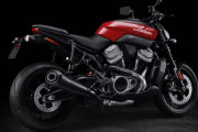 ハーレーダビッドソン、新型ネイキッドモデル「Bronx975」をEICMAで発表