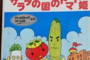 野菜を擬人化したアニメ作るとしたら美人キャラは何の野菜？