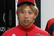 朗報 カープ羽月、不起訴でグランド復帰か