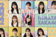 【速報】日向坂46公式カレンダー2022が発売決定！！！