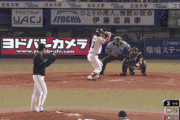 【ヤクルト】奥村のタイムリースリーベース！