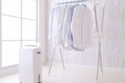 【部屋干し】梅雨時の洗濯物解消法