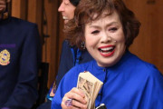 【画像】上沼恵美子さん、今回の松本人志に吐き気を催してしまう
