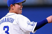 他球団スコアラーが中日高橋周平を警戒「去年と別人。打球速度が全然違う。逆方向にも強い打球飛ぶ」