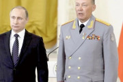 ロシア軍、4月に就任した総司令官ドボルニコフ将軍が更迭されジドコ軍事政治総局長が総指揮か！