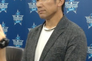 DeNA三浦監督「(ドラフト前日)クジ？まだ何も言われていません」
