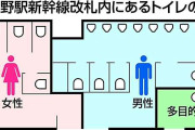なぜ女性トイレには行列ができる？　全国1092カ所を調べた61歳の疑問、国を動かす