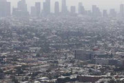 【朗報？】新型コロナウイルスが猛威を奮った結果、ロサンゼルスの空からPM2.5が40%減少・・・ここ数十年で最もきれいな空気になる