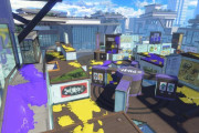 【速報】スプラトゥーン3新ステージ「ゴンズイ地区」「キンメダイ美術館」「ユノハナ大渓谷」追加決定！