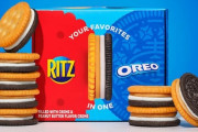 【朗報】オレオとリッツ、合体して最強のお菓子になる