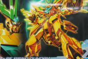 一体なぜ？「HGBD:Rリライジングガンダム」が初日で売り切れる店が続出！