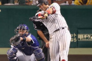 阪神の生え抜き本塁打数トップ10ｗｗｗｗ