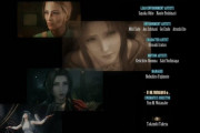 【FF7R】エンドクレジット的にエアリスとデートするのが正史っぽい