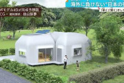 【画像】これが3Dプリンタ住宅‥‥お前らは住むか？？？？？？？