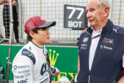 レッドブルのマルコ博士「周りが何と言おうが角田は速い」
