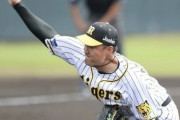 阪神・秋山が猛アピール　先発３回を１安打無失点でベイ打線封じ