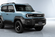 【画像】ランクルのミニサイズ「ランドクルーザーFJ」爆誕
