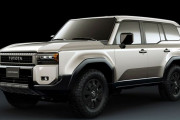 トヨタ自動車、新型「ランドクルーザー250」を世界初公開、プラドの後継モデル…2024年前半に発売！