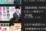 【悲報】メンタリストDaiGoさん、再生数がひっそりと逝く