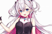VTuber結目ユイさん、脇が甘すぎて中の人の本名や住所が定期的に流出　→　証拠隠滅しようとするも墓穴を掘ってしまうｗｗｗｗ