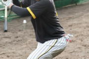 阪神　井上広大、来春１軍切符ゲット「何とか食らいついて」　岡田監督「当然1軍メンバーに入れようと思うよ」