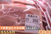 “牛肉離れ”加速し「チキンの時代」到来か　すき焼き・焼肉も鶏肉で…鶏肉の支出額が過去最高に