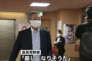 【悲報】自民党「こんなに都議選で選挙負けるの…？」
