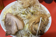 二郎系ラーメンで気に入らないところ