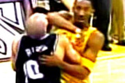 【NBA】マイク・ビビーが2002WCFのLAL戦について「あれは八百長だ」と断言