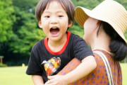 【息子が可愛すぎる】もうすぐ４歳になるが「なんで？」「なんで？」の質問攻撃がすごくて…