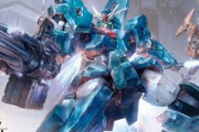 「ガンダムルブリス・ウル」「ガンダムルブリス・ソーン」の箱絵が公開！、他
