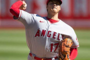 【海外の反応】大谷翔平が防御率6位、OPS10位でダブル規定に到達！
