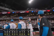 【日本ハム対オリックス25回戦】日本ハムが１０－４でオリックスに快勝！鷹と２差に縮める！初回打者一巡で７安打６得点！北山６回３失点９勝目！今川３安打！