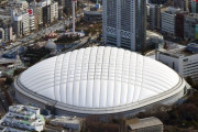 巨人の築地移転は一時的で、東京ドームを建て替えて水道橋後楽園に戻る可能性