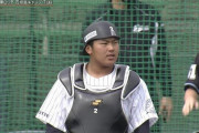 ロッテ今年の一軍捕手は松川含む4人体制もありえる？