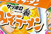 一番うまい！インスタント袋麺シリーズランキング