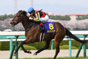 【競馬】　グランアレグリア1強時代の幕開け