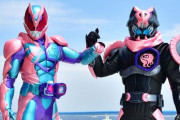 仮面ライダーリバイス、面白い