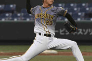 阪神２軍７連敗、小野が大誤算５失点サヨナラ負け