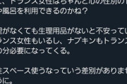 【悲報】アニメアイコンのトランス女性、やっぱり面倒くさい模様ｗｗｗｗｗ