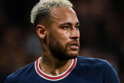 エムバペ残留の余波…PSG、ネイマールを売却か