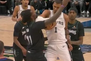 【NBA】ビクター・ウェンバンヤマに対する追加処分はなし、第5戦には出場へ