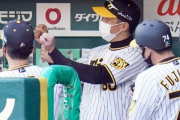 ワイが阪神の試合見てなかったときだけ勝つ模様